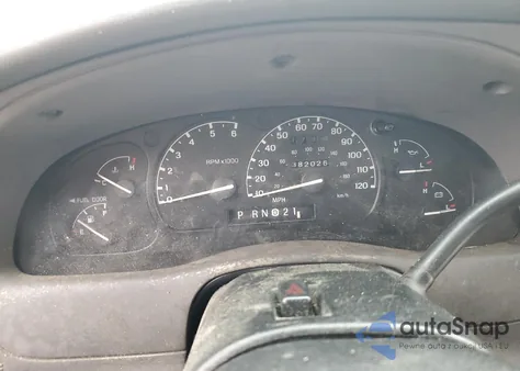 2002 Ford Ranger Super Cab from USA, damaged, VIN 1FTYR44UX2TA24157